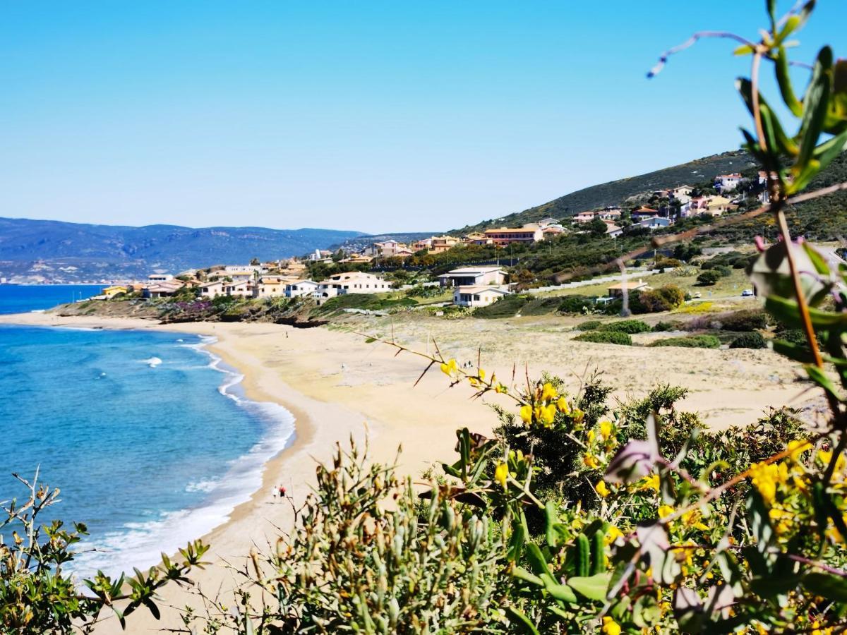 La Corte Degli Ulivi - Albergo Rurale Tresnuraghes Luaran gambar